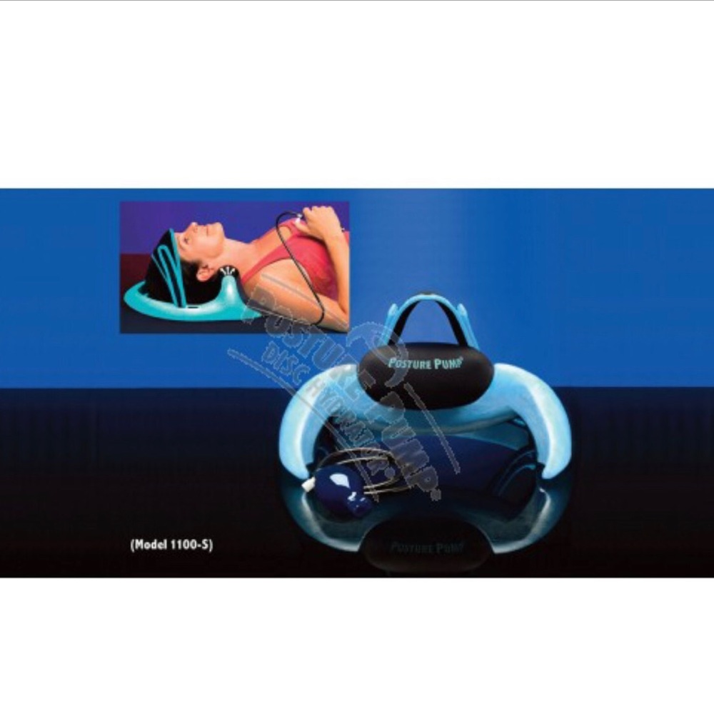Posture Pump® Neck Pump® Single neck air cell